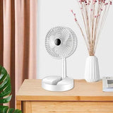 VENTILADOR PLEGABLE PORTATIL