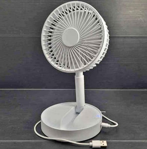 VENTILADOR PLEGABLE PORTATIL