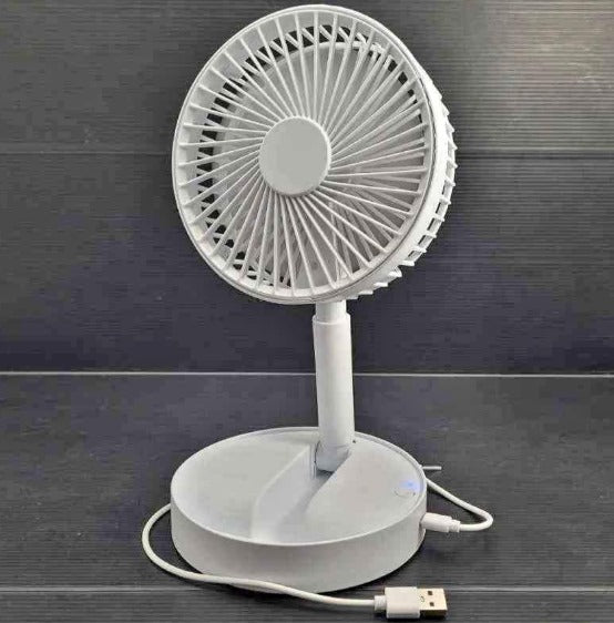 VENTILADOR PLEGABLE PORTATIL