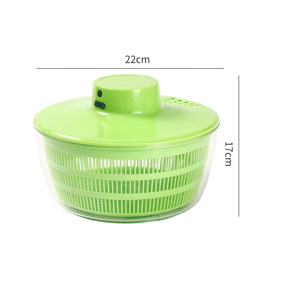 SafeClean® SECADOR DE FRUTAS Y VERDURAS ELÉCTRICO