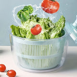 SafeClean® SECADOR DE FRUTAS Y VERDURAS ELÉCTRICO