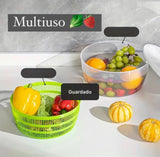 SafeClean® SECADOR DE FRUTAS Y VERDURAS ELÉCTRICO