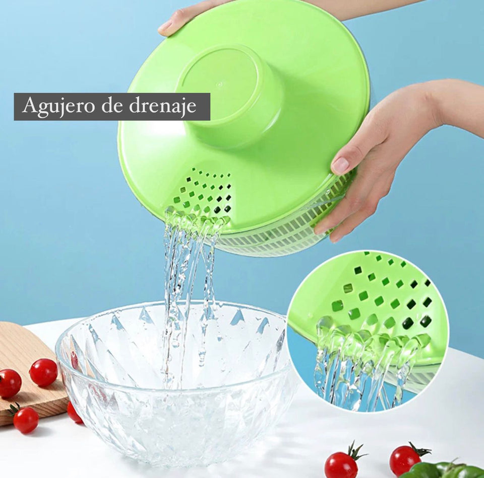 SafeClean® SECADOR DE FRUTAS Y VERDURAS ELÉCTRICO