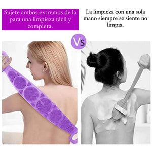 Bath band® Banda de Limpieza profunda ¡OFERTA 2X1!