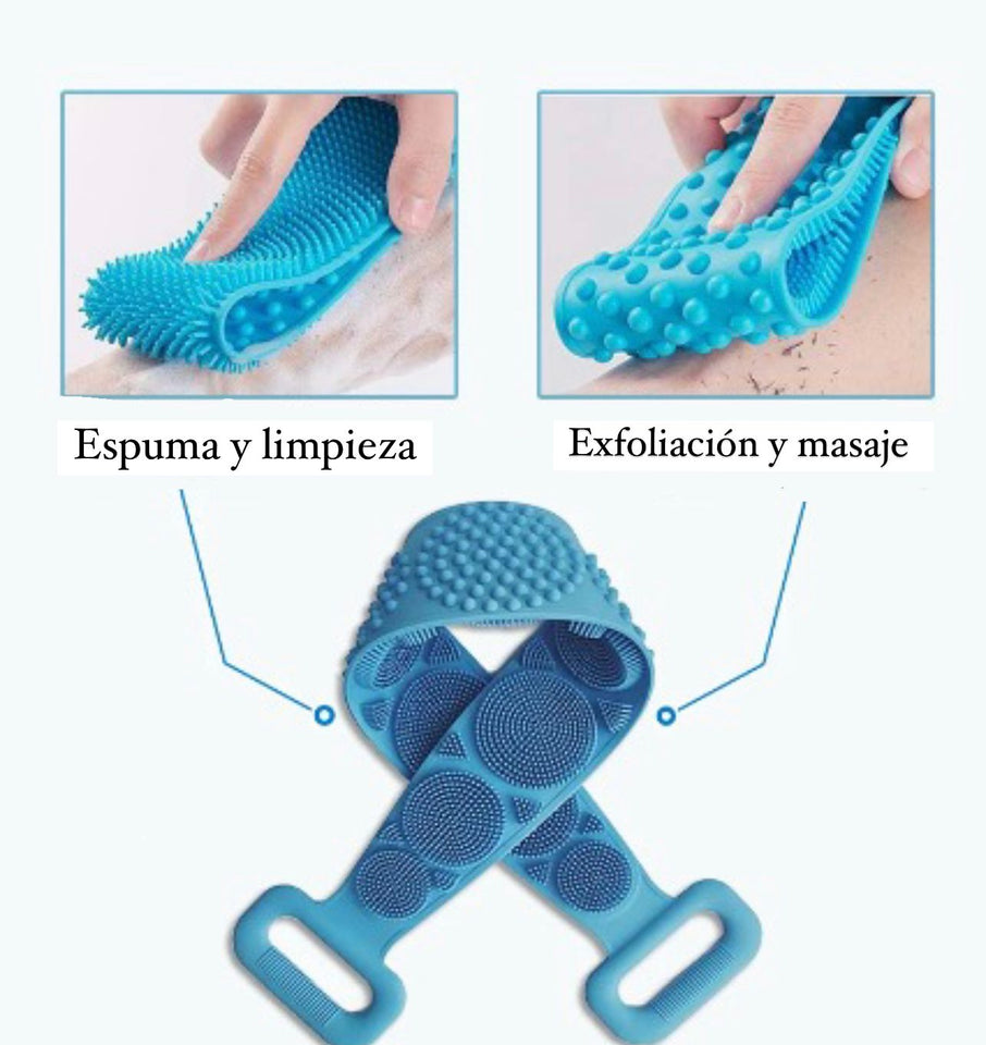 Bath band® Banda de Limpieza profunda ¡OFERTA 2X1!