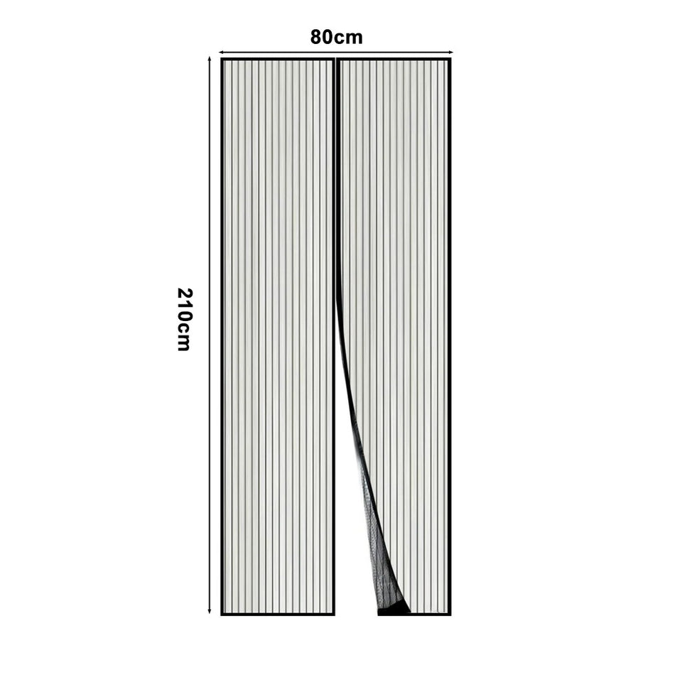 Cortina magnética ANTI-MOSQUITOS🦟🚫