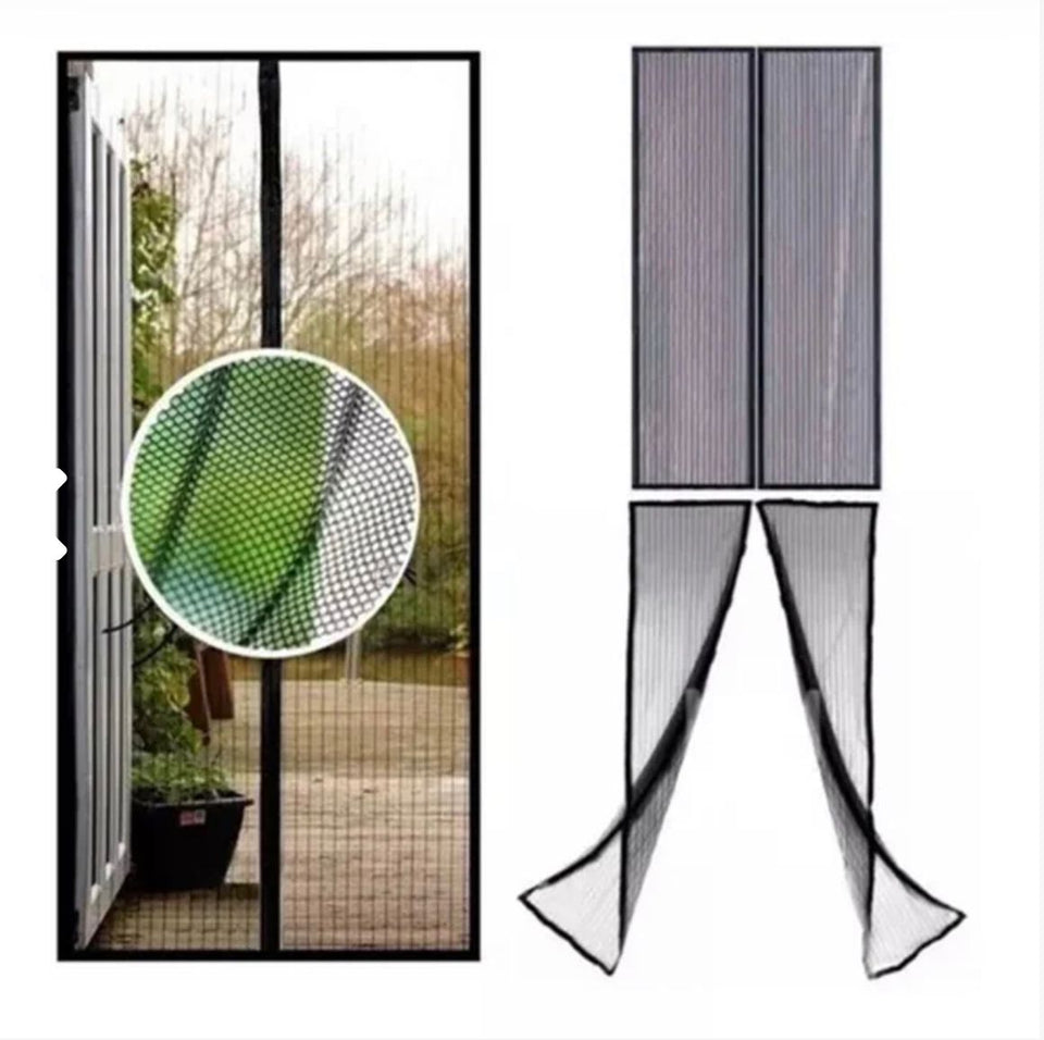 Cortina magnética ANTI-MOSQUITOS🦟🚫