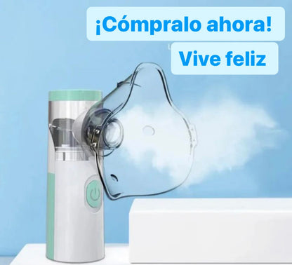 Nebulizador portátil NebuloZen™