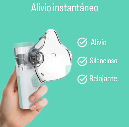 Nebulizador portátil NebuloZen™