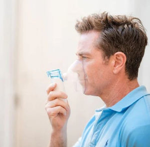 Nebulizador portátil NebuloZen™