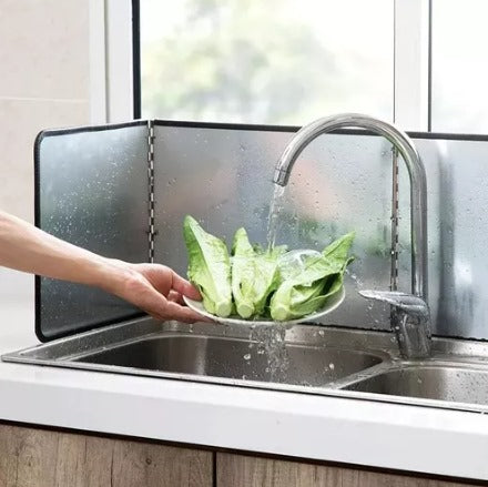 Protector De Estufa Térmico Anti salpicaduras