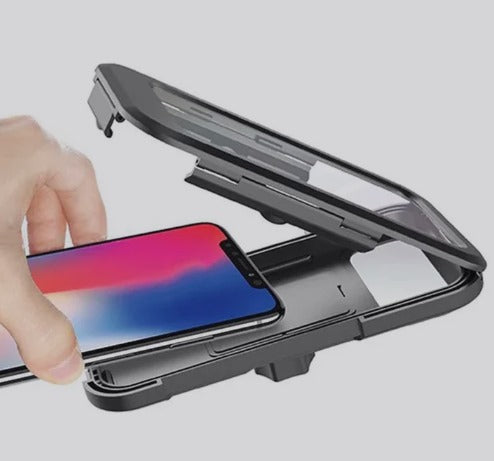 RideLock™ Soporte de Celular Impermeable para Motos / Bicicletas