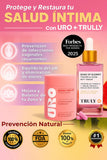 URO PROBIÓTICOS VAGINALES + ACEITE TRULY COMBO ORIGINAL