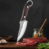 QUIZUNA™ CUCHILLO JAPONES PARA COCINA