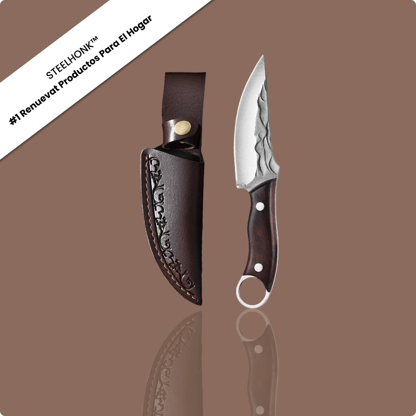 QUIZUNA™ CUCHILLO JAPONES PARA COCINA