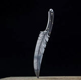 ZenKō™ - Cuchillo Japonés Pluma Ultra Afilado