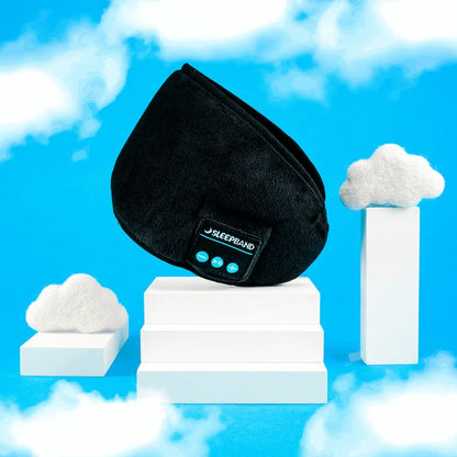 SleepBand™- Sueño profundo, sin interrupciones.