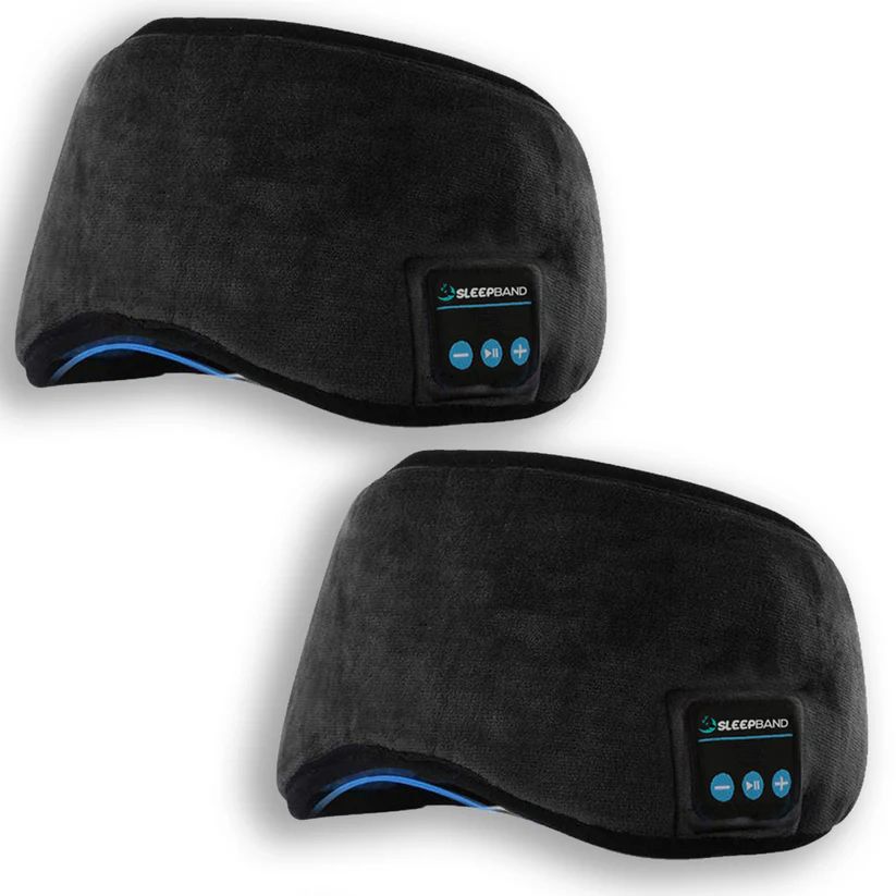 SleepBand™- Sueño profundo, sin interrupciones.