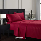 PAGA 1 LLEVA 2 🎁 JUEGO DE SÁBANAS 4 PIEZAS - LINEA PREMIUM