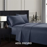 PAGA 1 LLEVA 2 🎁 JUEGO DE SÁBANAS 4 PIEZAS - LINEA PREMIUM