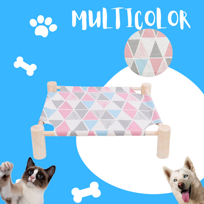 PetNest® Cama elevada para Mascotas