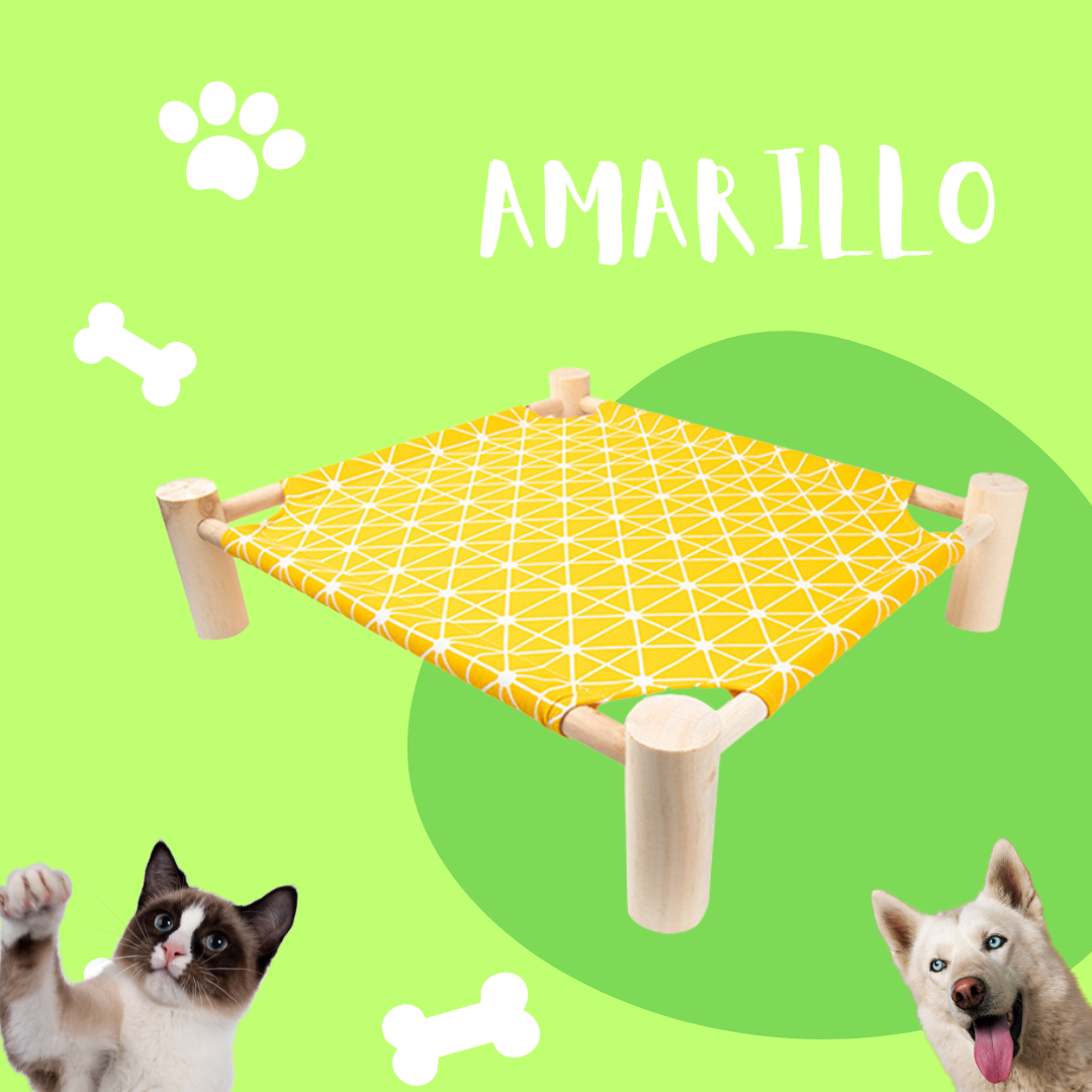 PetNest® Cama elevada para Mascotas
