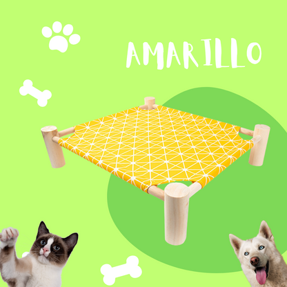 PetNest® Cama elevada para Mascotas