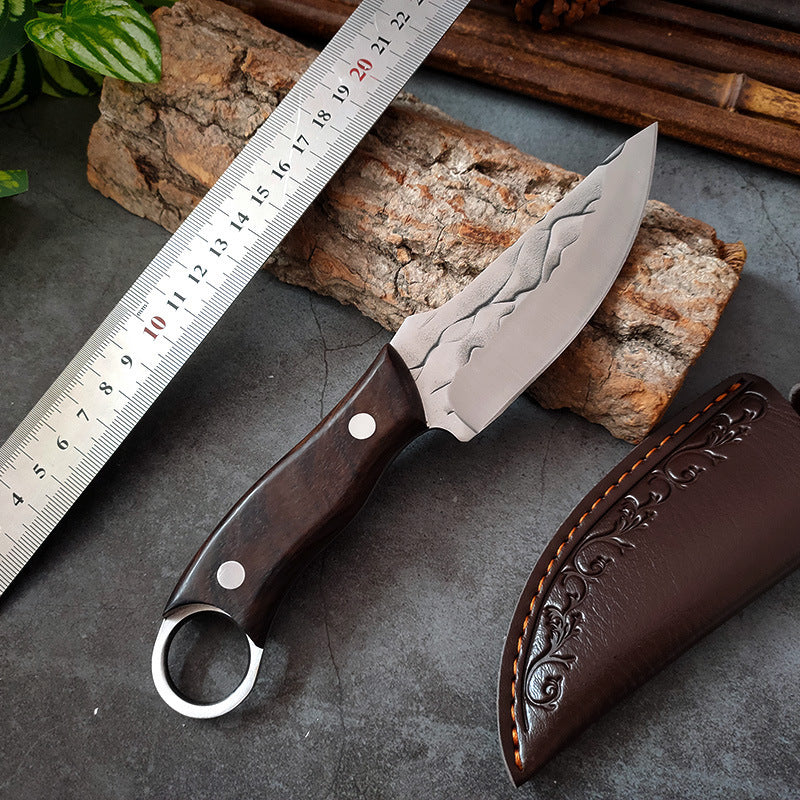 QUIZUNA™ CUCHILLO JAPONES PARA COCINA