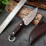 QUIZUNA™ CUCHILLO JAPONES PARA COCINA