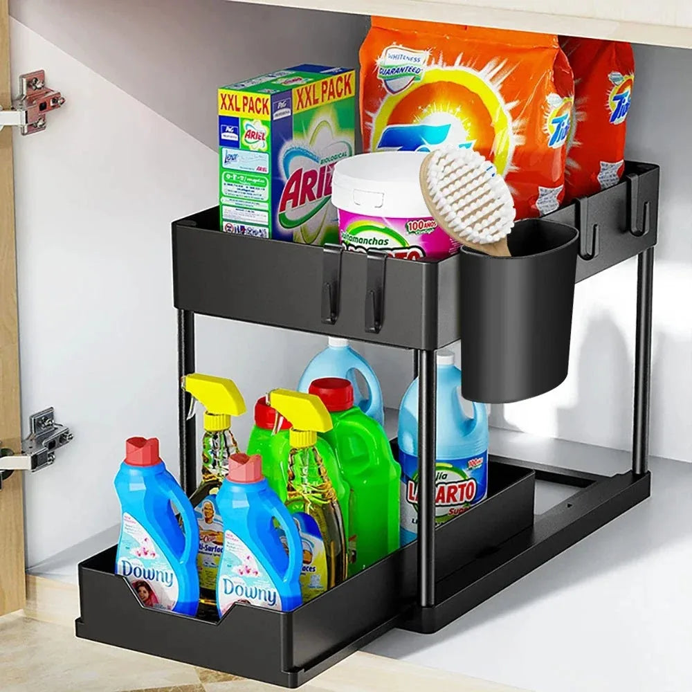 Organizador Multiusos 2 Niveles Premiun