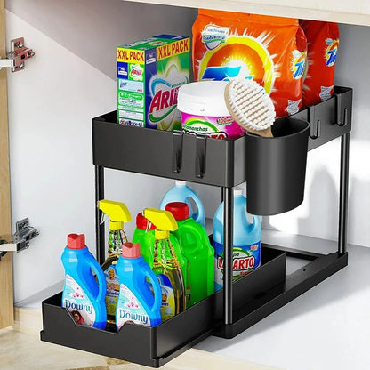 Organizador Multiusos 2 Niveles Premiun