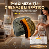 FaceLift™ Cepillo de Drenaje Linfático 2 en 1