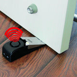 TOPE DE PUERTA CON ALARMA