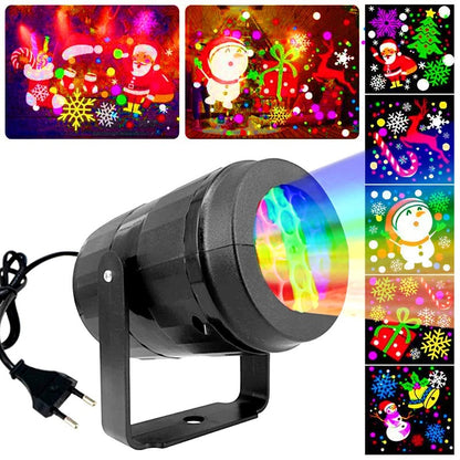 Proyector Led Navideño Premium🎄