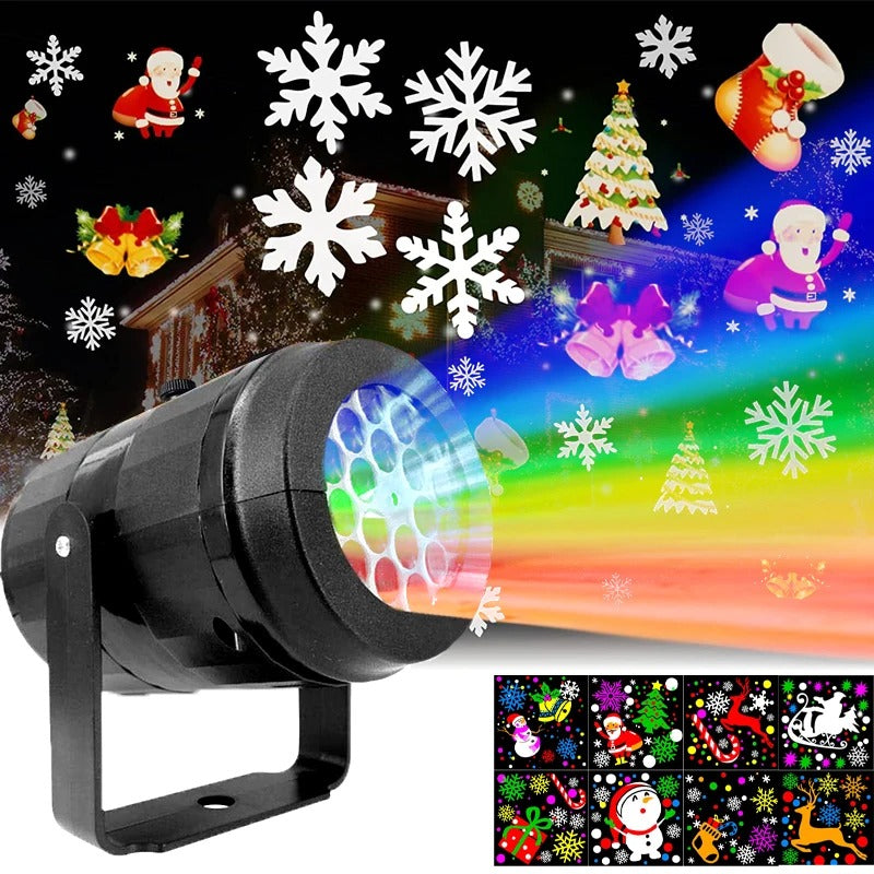 Proyector Led Navideño Premium🎄