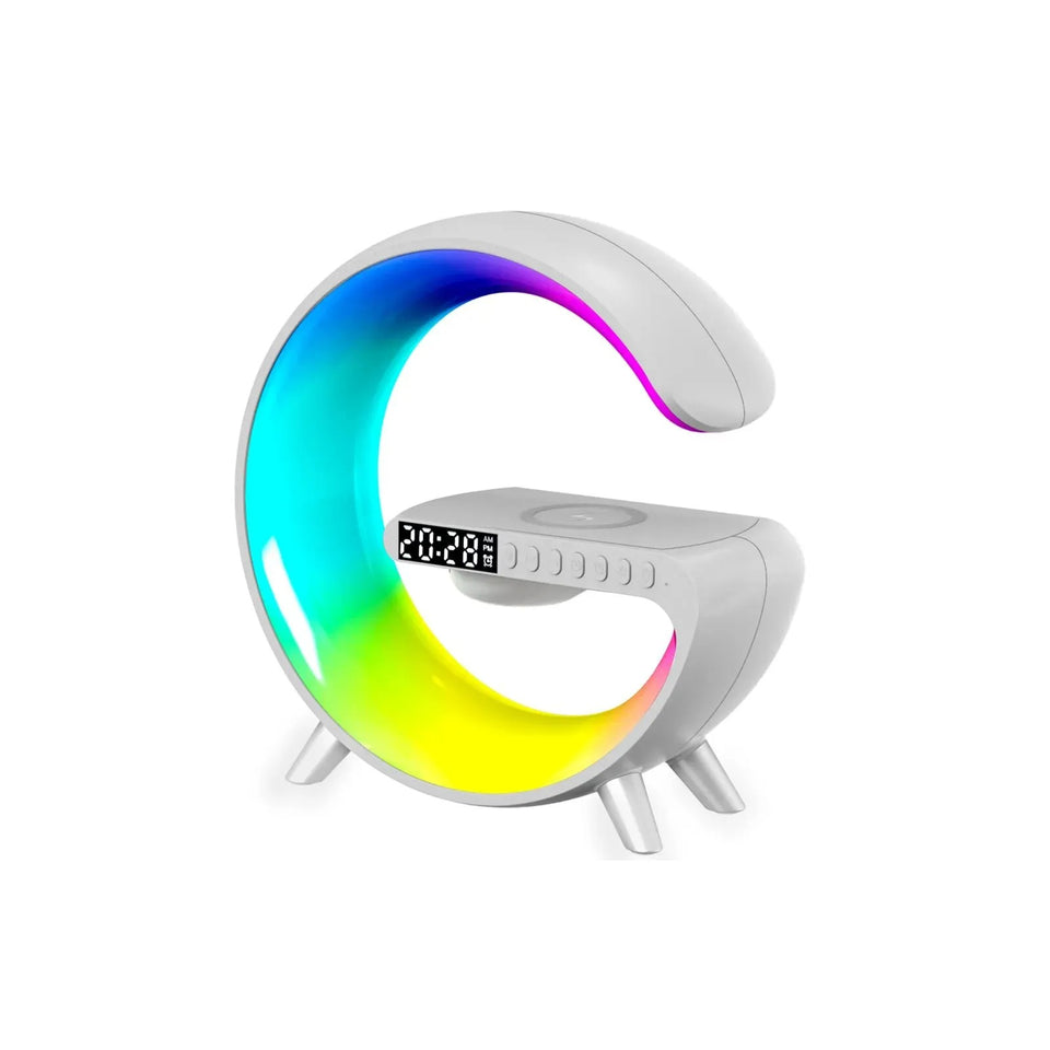 LA LÁMPARA INTELIGENTE 5 EN 1