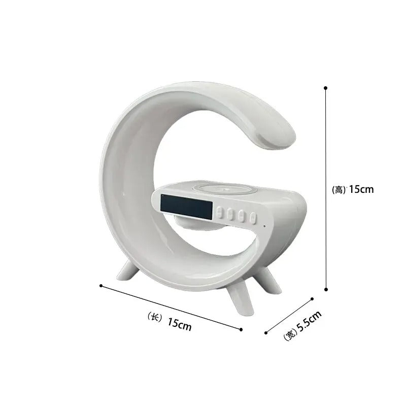 LA LÁMPARA INTELIGENTE 5 EN 1