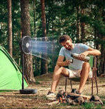 VENTILADOR PLEGABLE PORTATIL