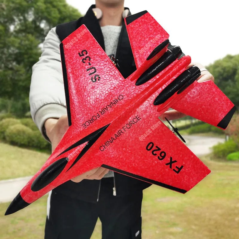 AVIÓN CONTROL REMOTO INDESTRUCTIBLE