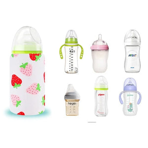 Calentador de biberones portátil USB