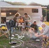 VENTILADOR PLEGABLE PORTATIL