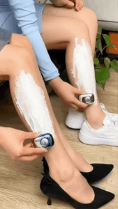 MINI MAQUINA DE AFEITAR RECARGABLE