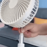 VENTILADOR PLEGABLE PORTATIL