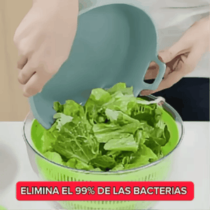 SafeClean® SECADOR DE FRUTAS Y VERDURAS ELÉCTRICO