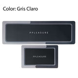 COMBO TAPETE ANTIDESLIZANTE ABSORBENTE COCINA  120x40 cm Y BAÑO 60x40 cm