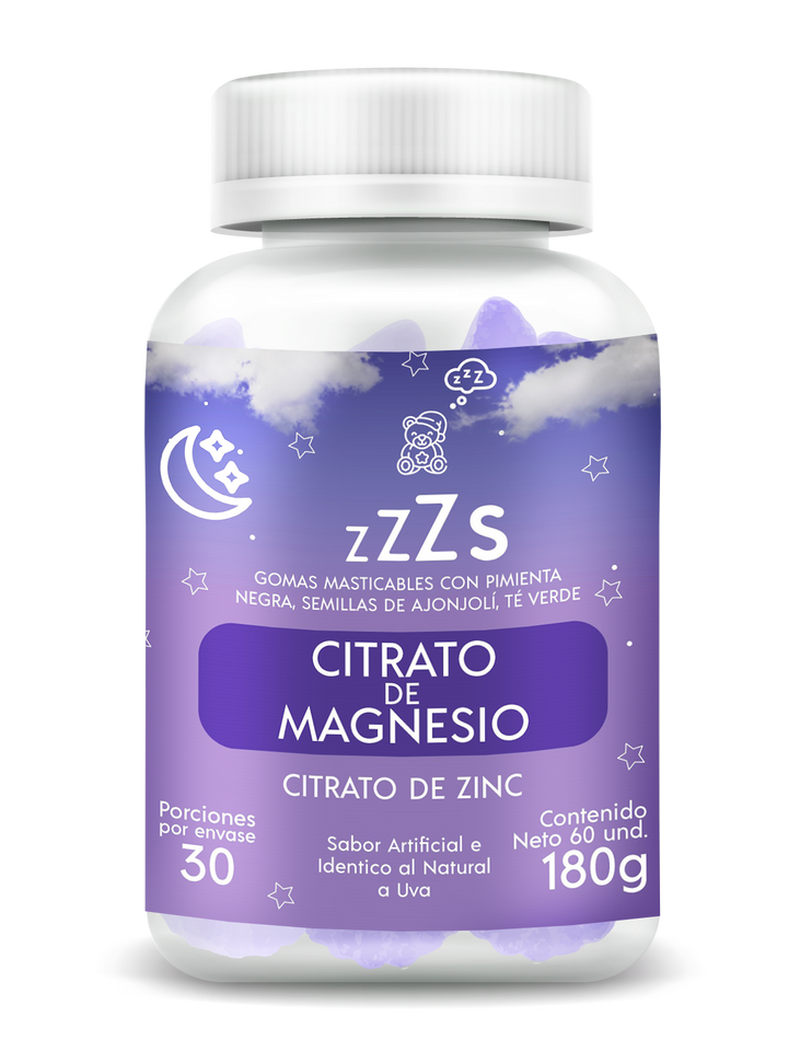 Kit de gomitas sueño profundo + Obsequio