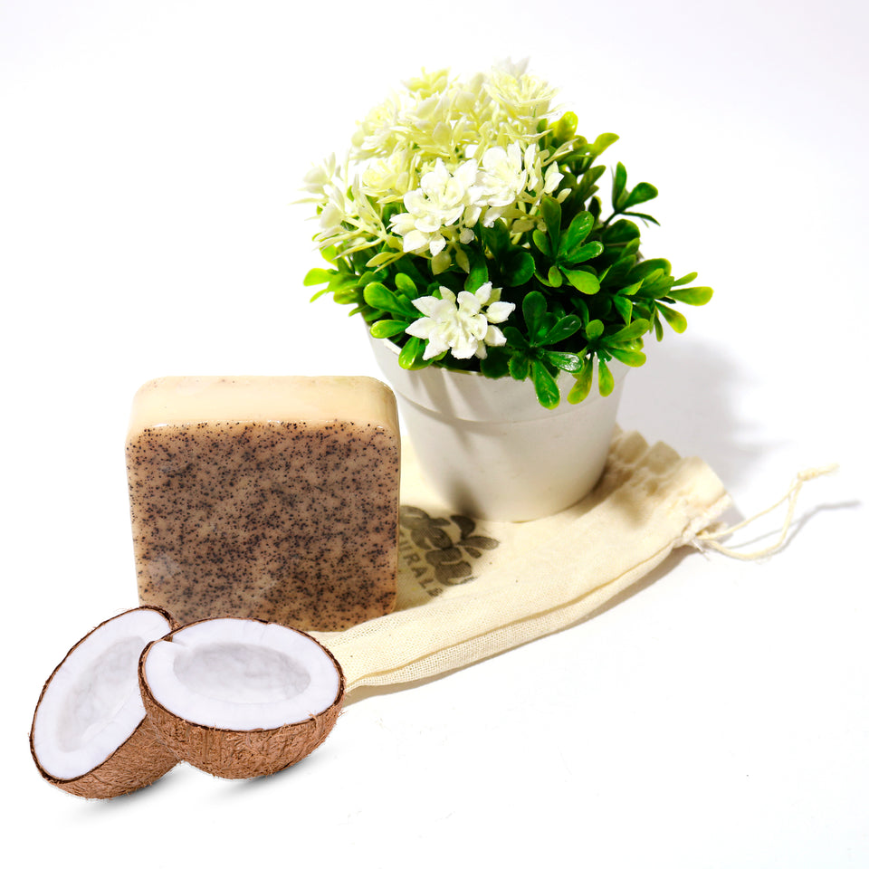 Jabón Dew Coconut