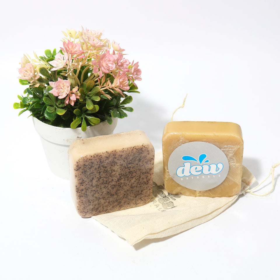 Jabón Dew Coconut