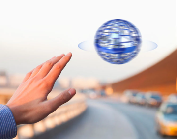 🛸FlyNova Mini Ovni volador 360 RC🔥