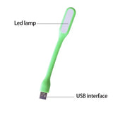 Mini Lampara Led + Ventilador Usb Flexible